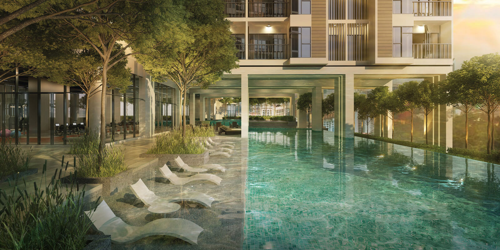 TAKE A DIP IN TRANQUALITY