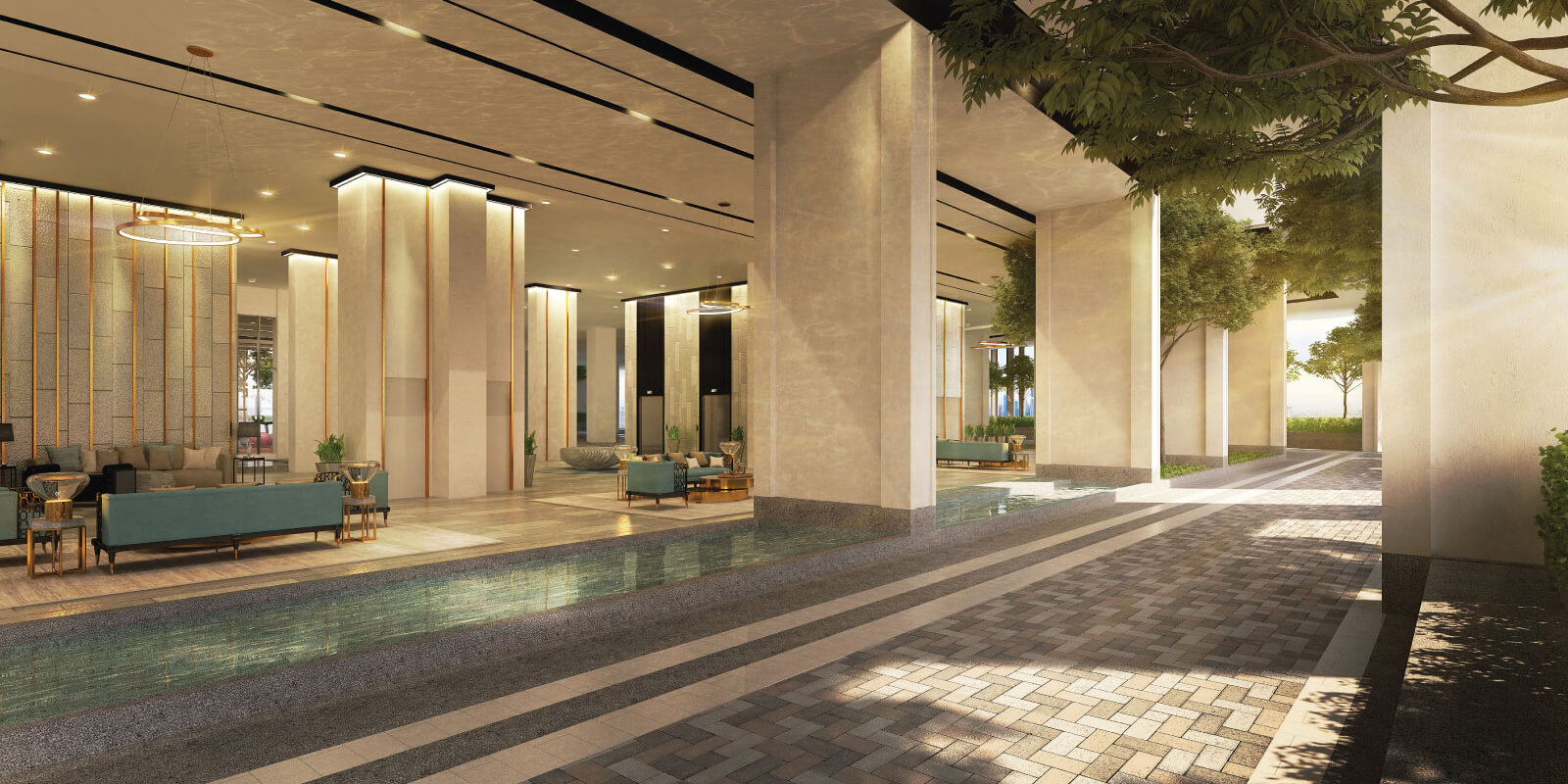 A HAVEN OF COMFORT AWAITS